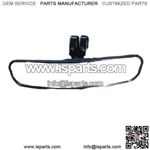 UTV Mirror, Fits: Kawasaki Teryx, Kawasaki MULE P/N: 12533- (1-3/4"-1-7/8") (For: Kawasaki Teryx4 800)