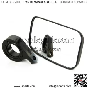 6061 Billet Aluminum Clamp with Convex Mirror For: Teryx 800 4 all (For: More than one vehicle)