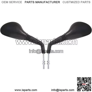 Pair Of Mirrors For Peugeot VIVACITY 50