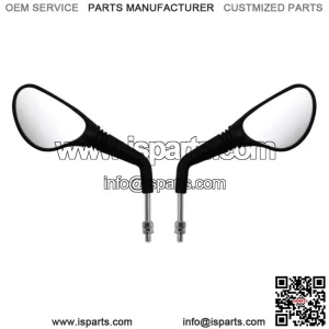 Mirrors Left & Right Hand For 2003 Peugeot Vivacity 50 (2T)