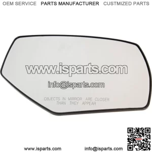 Kool Vue Mirror Glass For 2014-2018 Chevrolet Silverado 1500 Heated Right (For: More than one vehicle)