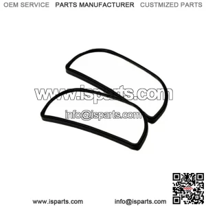 Car Blind Spot Mirrors Wide Angle Side Rear View Mirror Auxiliary Mirror Parts (For: Ford F-150)