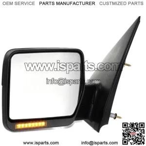 Kool Vue Power Mirror For 2004-2006 Ford F-150 Driver Side Heated (For: Ford F-150)