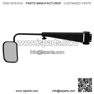 Sound-Gard Series Mirror Fits John Deere 2040 Series: 2040 2140 2240 2440 2640