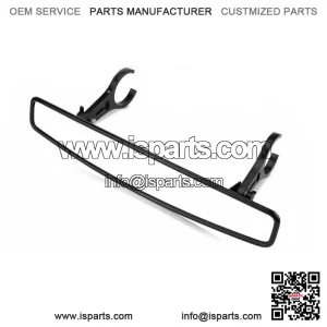 UTV Rear View Center Mirror w/1.75" 2" Clamp For Polaris RZR Yamaha Honda Talon (Fits: Yamaha Rhino 660)