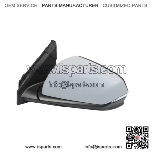 GM1320594 For 2018-2022  Chevrolet Equinox Mirrors Driver Left Side Black