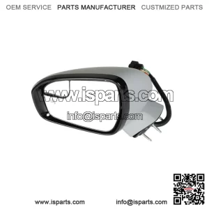 Driver Left Side Mirror Fit For 2018 Ford Fion Memory 11 Pin JS7Z17683XA-PFM