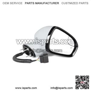 Fit For 2015-2016 Ford Fion Side Mirror Passenger RH FO1321541 FS7Z17682BB-PFM