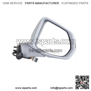 Passenger Side View Mirror RH 8 Pin Fit For Chevy Blazer 2019-2021 84698489-PFM