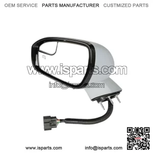 Driver Side View Mirror Fit For 15 16 17 Ford Fion 11Pin LH FS7Z17682CB-PFM