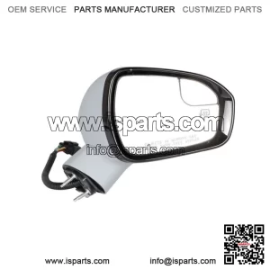 RH Mirrors Passenger Right Side 11 Pin Fit For 2018 Ford Fion JS7Z17682XA-PFM
