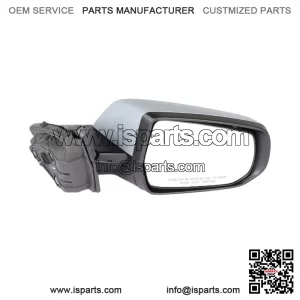 For 2016-2022 Malibu LT Hybrid View Side Mirror Heated With Turn Signal 7-Pins