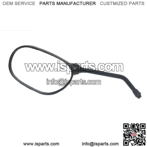 Rear view mirror set for Honda line of ATVs, Universal fit on handle bars