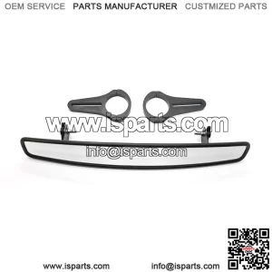 NEW SF-UTV-2 1.75" / 2" UTV ATV Mirror