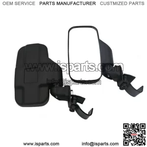 UTV Rear View Side Mirrors For Polaris Ranger 500 570 XP 900 1000 /General 1000