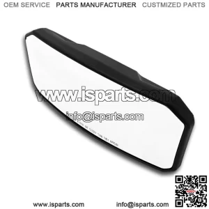 Maverick X3 Rear View Mirror, A & UTV PRO Panoramic RearView Mirror,Convex Center Fits Can Am Maverick X3 XRS XDS Max Turbo R RR 2017-2023 Accessories