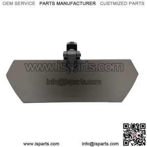 Anti-Glare Polarized Sun Visors UTV Accessory Sun Protections Visors 1.5''-2'' Roll Protect From UV Ray