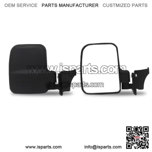 Sideview Mirror Bolt-on, Specific