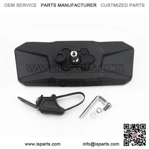 Center Rear View Mirror Rearview Mirror Center Universal for 1.5" to 2.0" Roll Cage