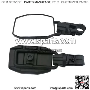 Mirrors Can-am Polaris Cfmoto L+R with homologation E24