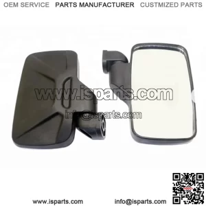 mirrors UTV  set L+R + mounting kits 1,75"