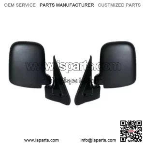 SUZUKI CARRY Mini Truck DC51T / DD51T Sep '91 - Dec' 98 Door Side Mirror Set NEW