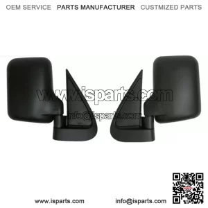 Mini Truck Door Side Mirror LR HIJET S200 Year 99 or later