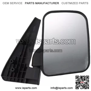 Sambar Door Side Mirror Right Only for KS3 KS4 Dias KV3 KV4 90.3??99.1