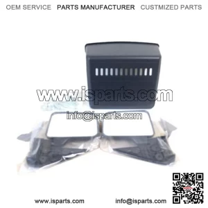 Hijet Battery Cover &Door Side Mirror & Rear Gate Chains Set S201 S211