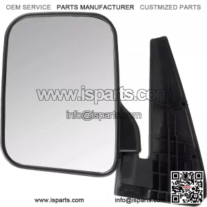 Sambar Door Side Mirror Left Only for KS3 KS4 Dias KV3 KV4 90.3??99.1