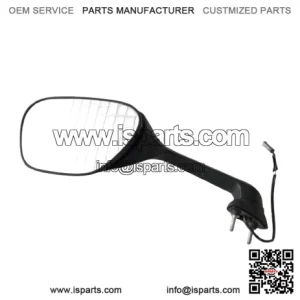 SUZUKI LH LEFT MIRROR ASSEMBLY 56600-47H01 fit GSX-R GSXR 600 750 1000