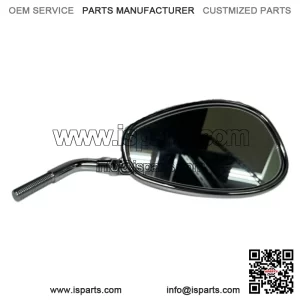 HONDA CHROME OEM RIGHT SIDE REAR VIEW MIRROR New 88210-MFR-305