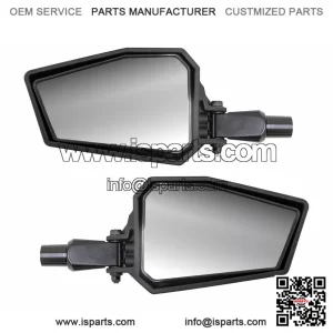 Side View Mirrors Pair for CFMOTO Zforce 800 / 1000 (2014+)