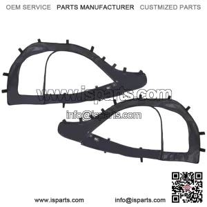 2pcs For CFMOTO Soft Cab Enclosures Upper Door ZForce 950 HO Sport/EX 2022 2023