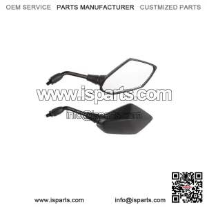 Motorcycle Rearview Side Mirrors For CFMOTO CF-Moto NK150 NK250 NK400 NK650MT