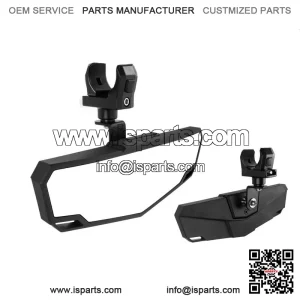 1.5"- 2" UTV Rear View Center Mirror Convex For CFMOTO Uforce 1000 1000 XL 600