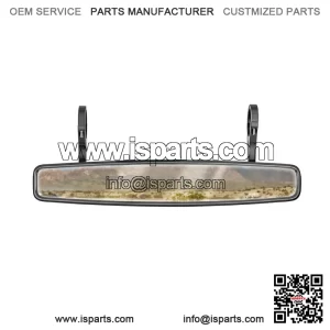 For Kawasaki Teryx KRX 1000 CF-Moto ZFORCE 15" Rear Center Wide View Mirror