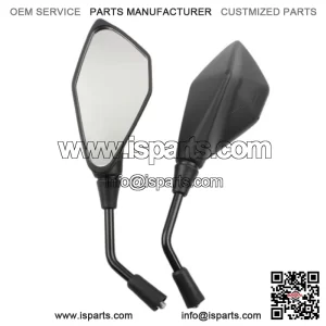 Rearview Mirrors for Kawasaki Z400/Z650 ABS (2017-2022) - Pair