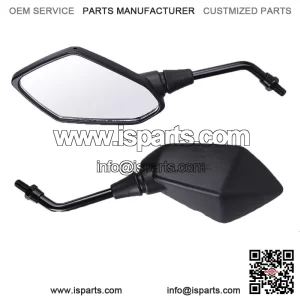 10mm Thread Rear-View Mirrors for Kawasaki Z125 Z400 Z650 Z800 Z900 Z1000
