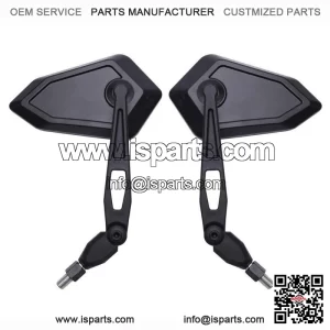 Kawasaki Z650 Z750 Z800 Z900 Z1000 Adjustable Motorcycle Rearview Mirrors