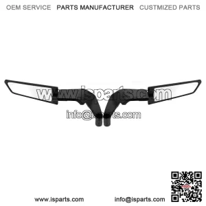 Kawasaki Z900 Z1000 Z800 Z650 Motorcycle Wind Wing Rear View Side Mirrors