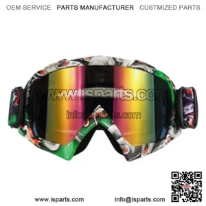 Google with color lens