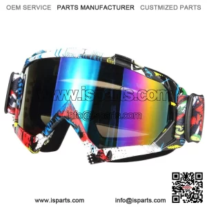 Google with color lens