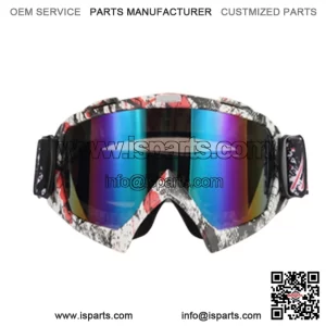 Google with color lens