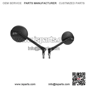 Royal Enfield Interceptor 650 Touring Mirror (Homologated) - OEM Accessory