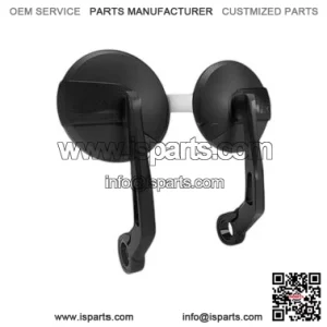 Royal Enfield GT Continental 650 Bar End Mirror (Homologated) - OEM Accessory