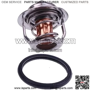 Thermostat M811895 Replacement for John Deere Tractor X495 X595 X740 X748 X750 X940 X950R Mowers 1435 1550
