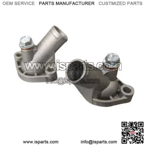 Canam  V-twin Aluminum Water Neck Upgrade Kit Thermostat Cover Set