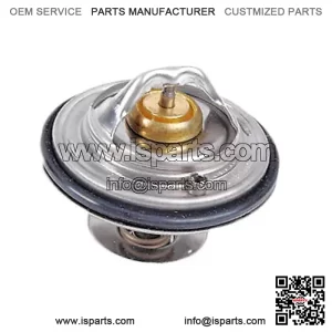 Engine Coolant Thermostat fits VW 075121113D , 80 Degree C