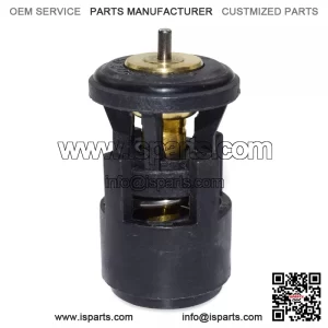 032121110B Coolant Thermostat For VW Bora Beetle Polo Caddy Fox Lupo